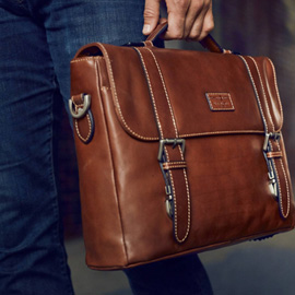 leather bags for men