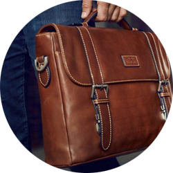 Men's Leather Bag